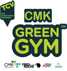 CMK Green Gym logo